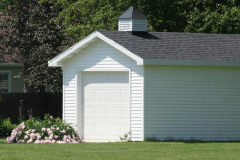 Millbank outbuilding construction costs