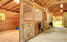 Millbank stable construction leads